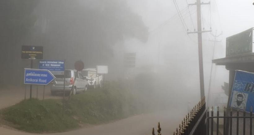 Forest Gate Only Family Ooty Exterior foto